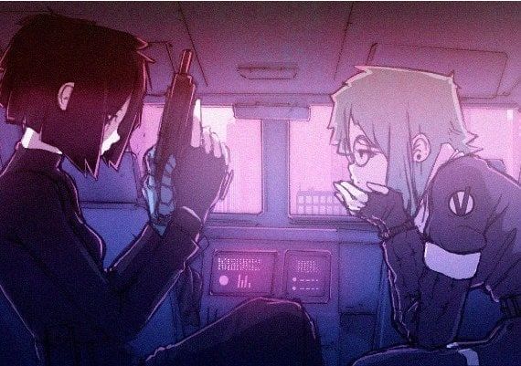 Synergia: A Cyberpunk Thriller Visual Novel NextGen Edition EN Argentina Xbox One/Series Digital Key