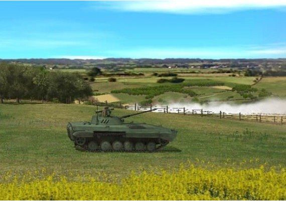 Combat Mission Cold War EN/DE/FR/IT/ES Global Steam Digital Key