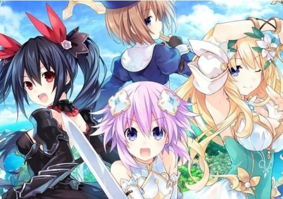 Hyperdimension Neptunia Re;Birth1 EN/JA/ZH Global Steam Digital Key