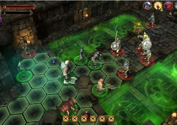 Demon's Rise: War for the Deep EN Global Steam Digital Key