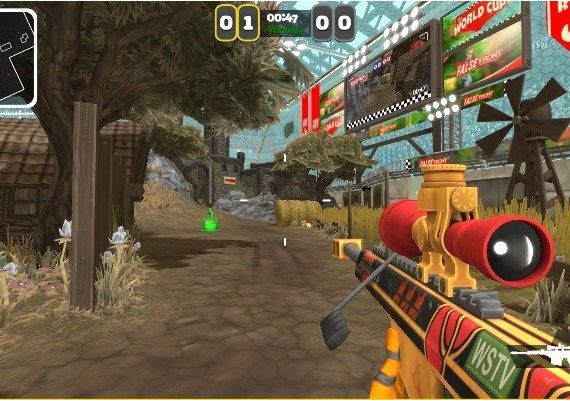 False Front Global Steam Digital Key