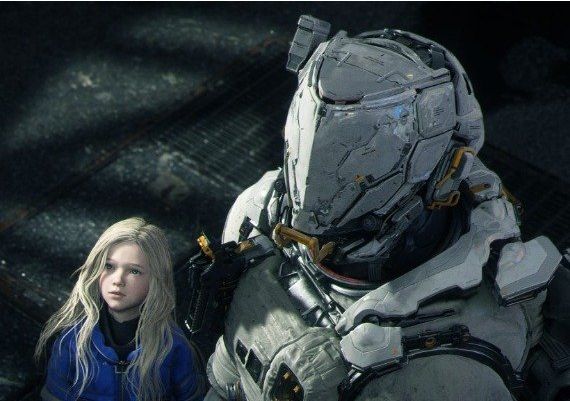 Pragmata PRE-ORDER EN Global PS5 Digital Key