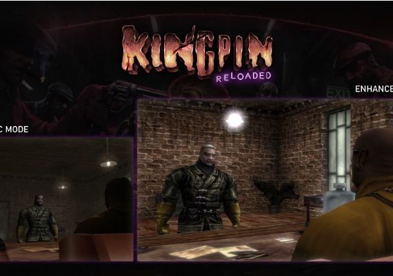 Kingpin: Reloaded EN Global Steam Digital Key