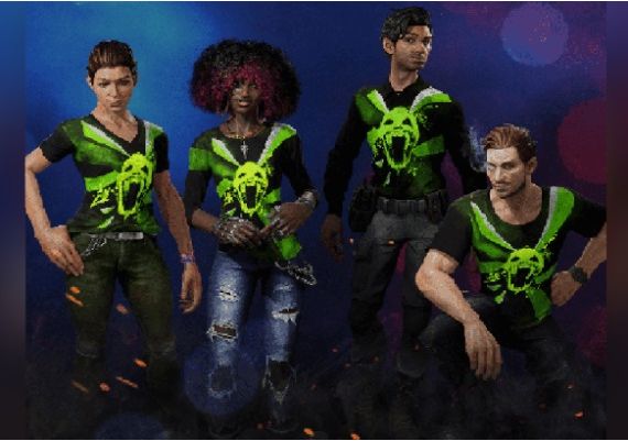 Redfall - Jade Maw T-Shirt DLC EN Global Xbox Series/Windows Digital Key