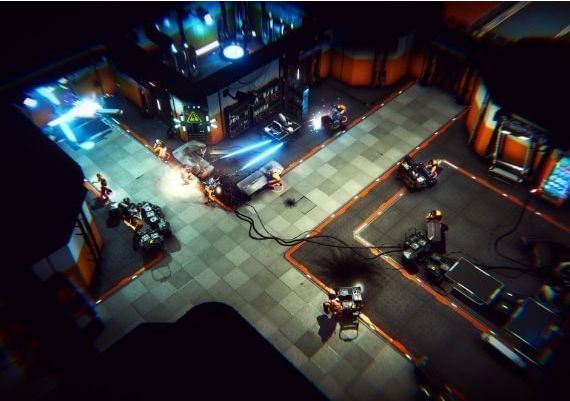 Paranoia: Happiness is Mandatory EN/DE/FR/RU Global Epic Games Digital Key