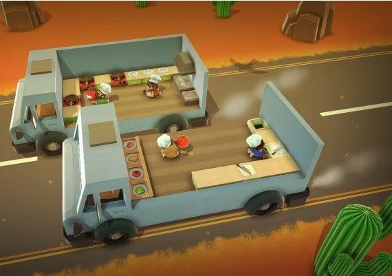 Overcooked Special Edition EN/DE/FR/IT/JA/ES EU Nintendo Switch Digital Key