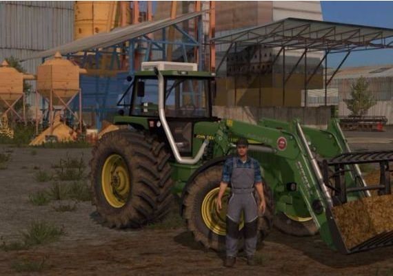 Farming Simulator 17 Platinum Edition EN EU Steam Digital Key