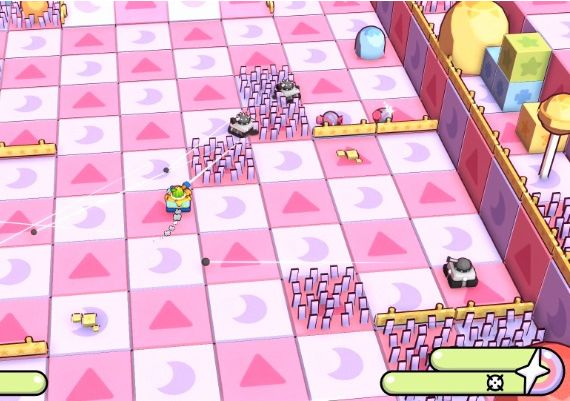 Sugar Tanks EN Argentina Xbox One/Series Digital Key