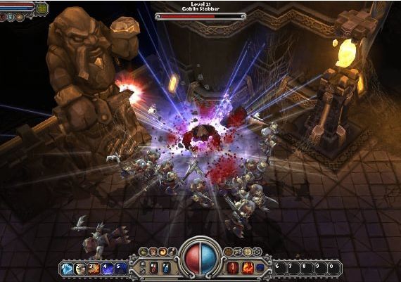 Torchlight EN Global Steam Digital Key