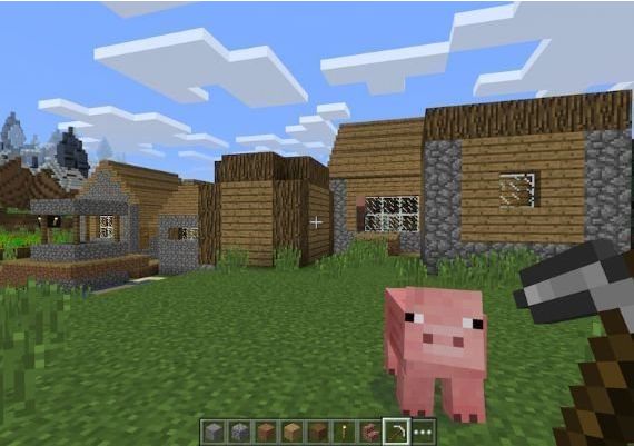 Minecraft - Explorers Pack DLC EN Global Xbox One Digital Key