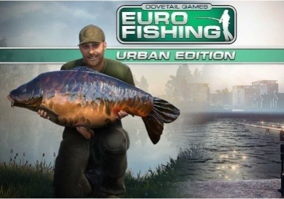 Euro Fishing Urban Edition EN/DE/FR Argentina Xbox One/Series Digital Key