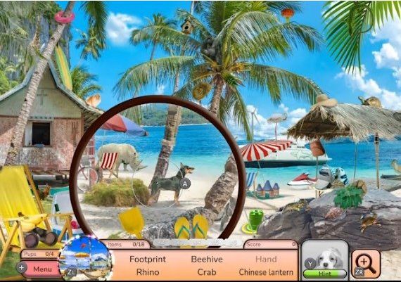 I Love Finding Pups! Collector's Edition EN/DE/FR/IT/NL/PT/ES EU Nintendo Switch Digital Key