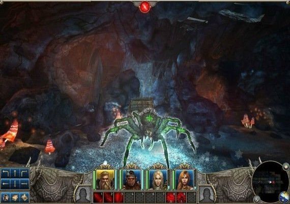 Might and Magic X: Legacy - The Falcon and the Unicorn DLC EN/DE/FR/ES EU Ubisoft Connect Digital Key