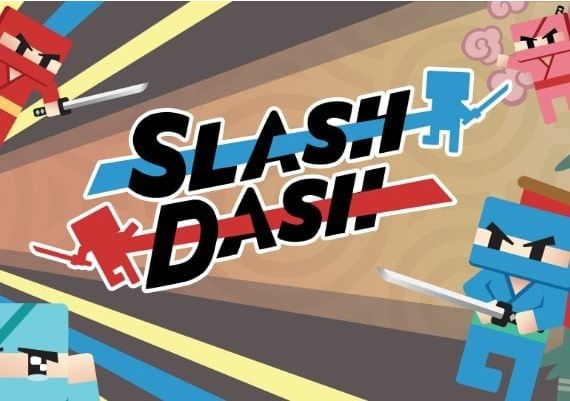SlashDash EN EU Xbox One/Series Digital Key