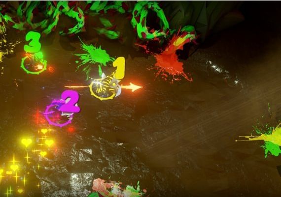 Dashing Dinos EN/DE/FR/IT/PT/RU/ES Global Steam Digital Key