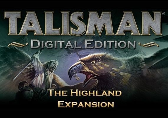 Talisman: The Highland Expansion DLC EN/DE/FR/IT/ES Global Steam Digital Key