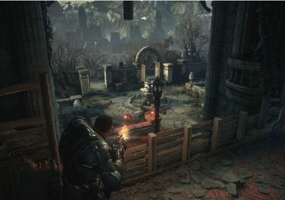 Gears of War Ultimate Edition EN/DE/FR EU Xbox Windows Digital Key