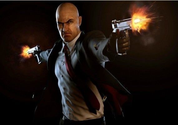 Hitman - The Complete First Season EU Steam Digital Key