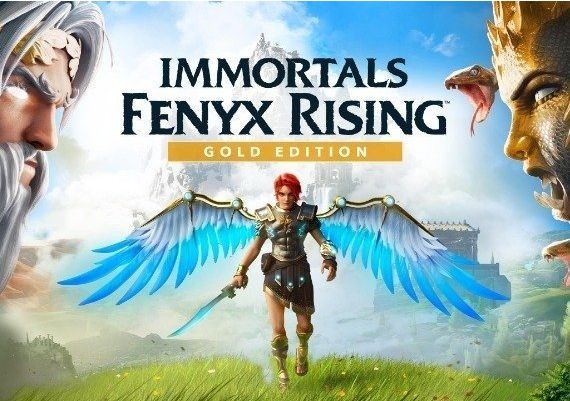 Immortals Fenyx Rising Gold Edition EN EU Xbox One/Series Digital Key