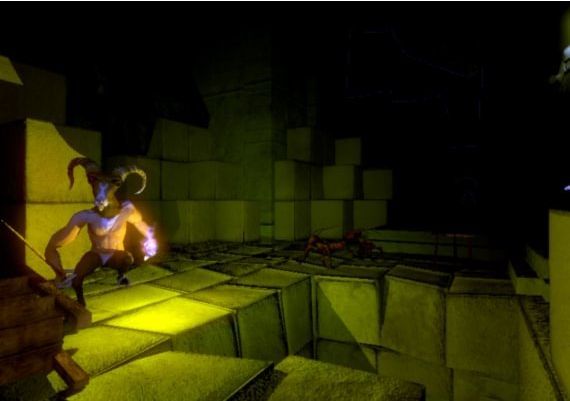 Depths of Fear: Knossos EN Global Steam Digital Key