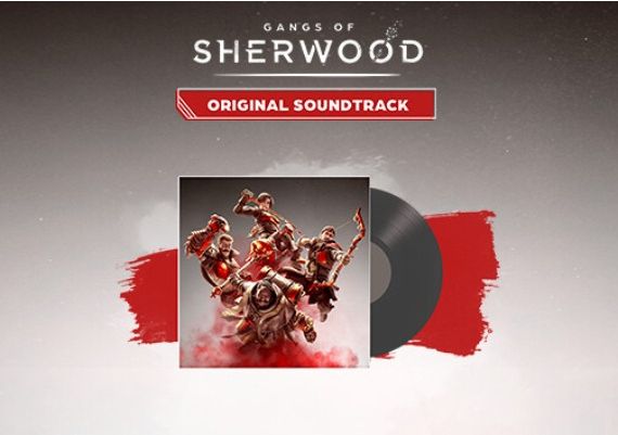 Gangs of Sherwood - Soundtrack DLC EN Global Steam Digital Key