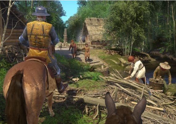 Kingdom Come: Deliverance EN/DE/FR/IT/PL/CS/RU/ES United States Xbox One/Series Digital Key