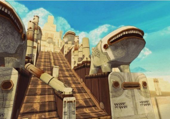 Tiny and Big: Grandpa's Leftovers EN/DE/FR/IT/ES Global Steam Digital Key