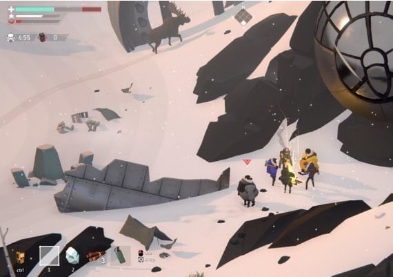 Project Winter EN United States Xbox One/Series/Windows Digital Key