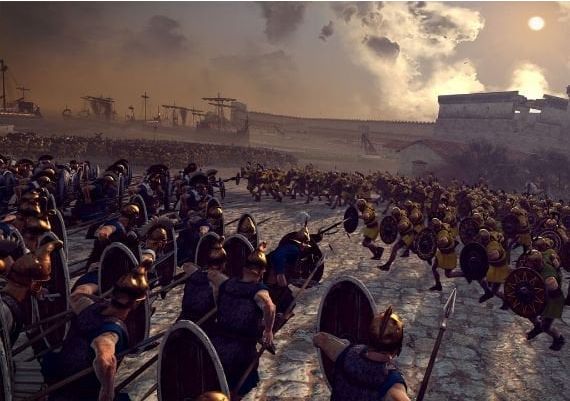 Total War: Rome 2 - Hannibal at the Gates Campaign Pack EU Steam Digital Key