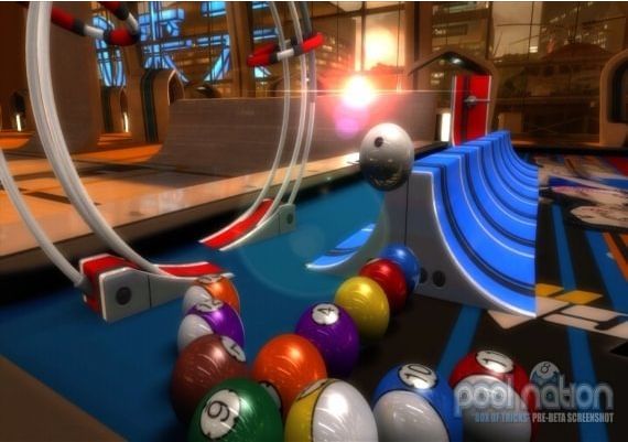 Pool Nation EN/DE/FR/IT/ES Global Steam Digital Key