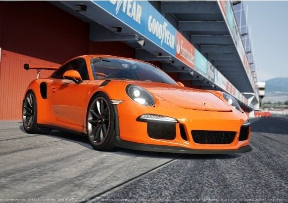 Assetto Corsa - Porsche Pack 2 DLC EN EU Xbox One/Series Digital Key