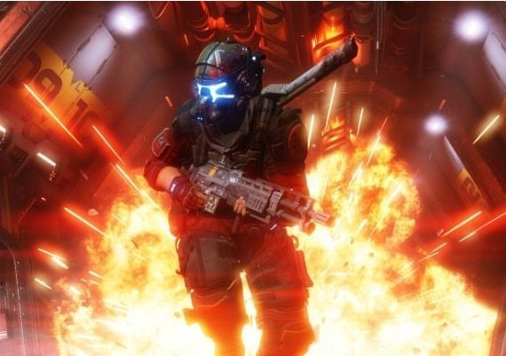 Titanfall 2 - Nitro Scorch Pack DLC EN/DE/FR/IT/RU/ES Global EA App Digital Key