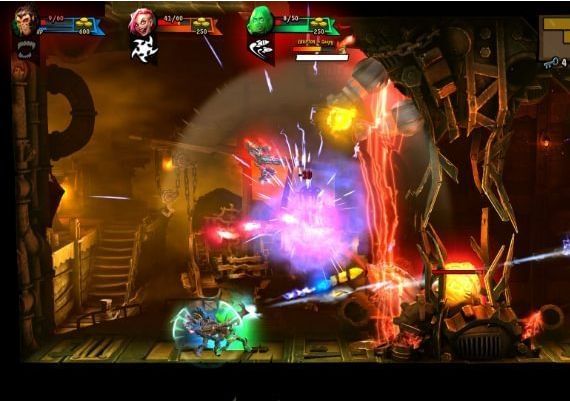 Rogue Stormers EU Steam Digital Key