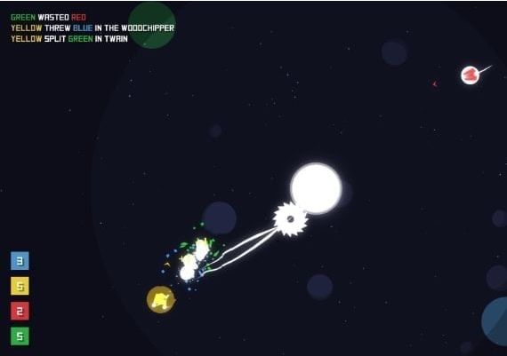 Rocket Wars EN/RU/HU/DA Argentina Xbox One/Series Digital Key