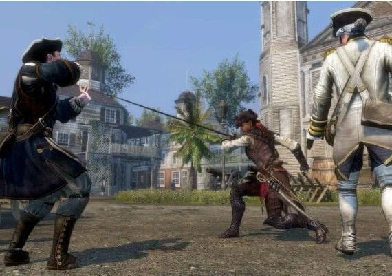 Assassin's Creed: Liberation HD EN/DE/FR/IT/NL/PT/ES Global Ubisoft Connect Digital Key