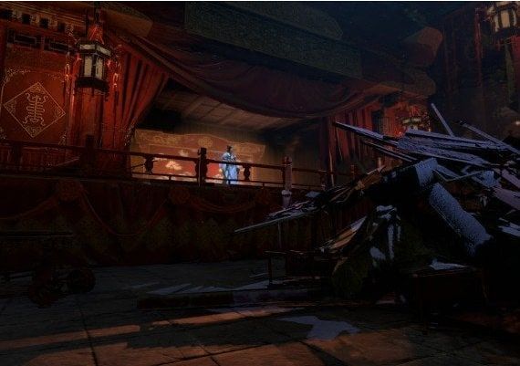 Soul at Stake EN/JA/ZH EU Steam Digital Key