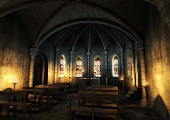 Nostradamus: The Last Prophecy EN/DE/FR/IT/RU/ES Global Steam Digital Key