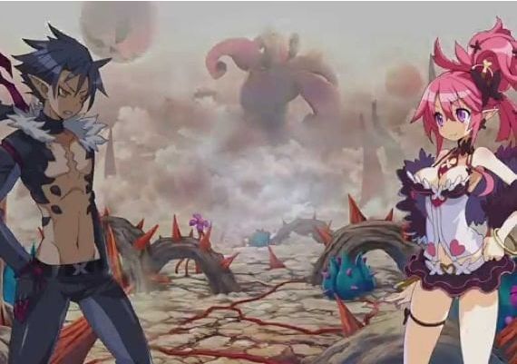 Disgaea EN/JA/KO/ZH EU Steam Digital Key