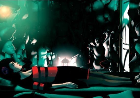 Lorelai EN Global Steam Digital Key