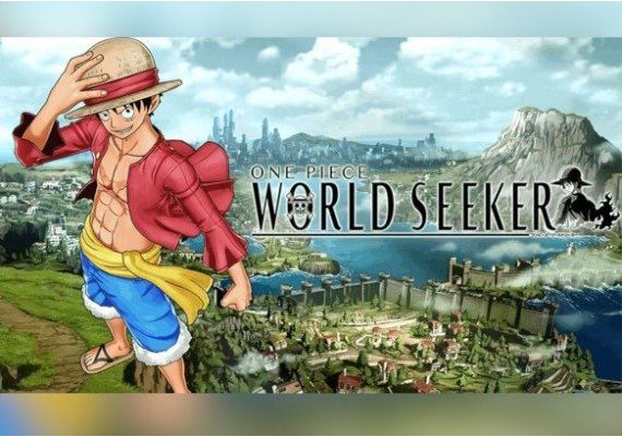 One Piece: World Seeker Argentina Xbox One/Series Digital Key