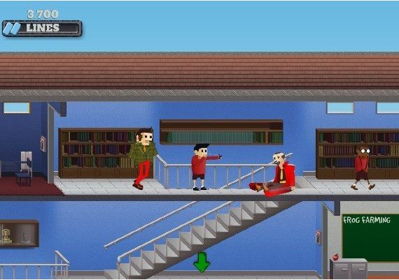 Skool Daze Reskooled EN Global Steam Digital Key
