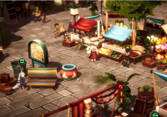 Terra Memoria EN EU Xbox Series Digital Key