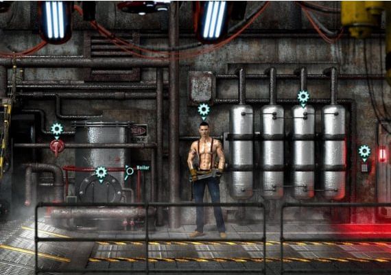 Cockwork Industries Complete EN Global Steam Digital Key