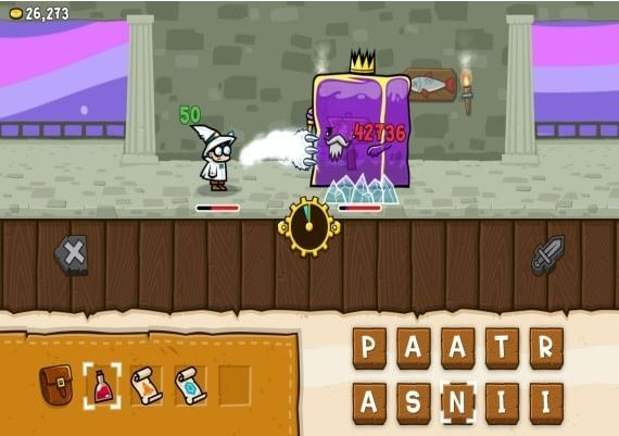 Spellspire EN Global Steam Digital Key