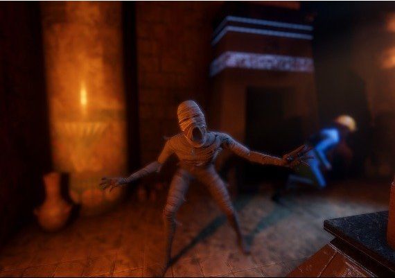 Forewarned VR EN/DE/FR/IT/PT/ZH/ES/TH Global Steam Digital Key