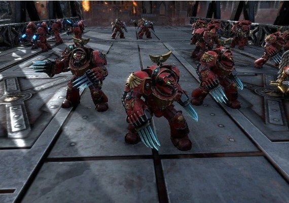 Warhammer 40,000: Battlesector - Blood Angels Elites DLC EN/DE/FR/PL/PT/RU/ZH/ES EU Steam Digital Key