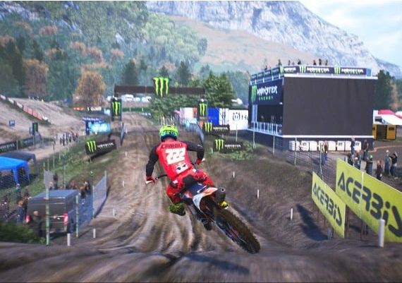 MXGP 24 PRE-ORDER EN EU Steam Digital Key