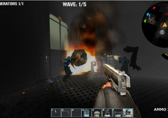 C.R.E.E.P.S EN Global Steam Digital Key