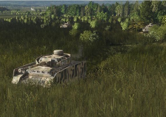 Steel Division 2 - Commander Deluxe Pack DLC EN/DE/FR/RU/ZH/ES Global GOG Digital Key