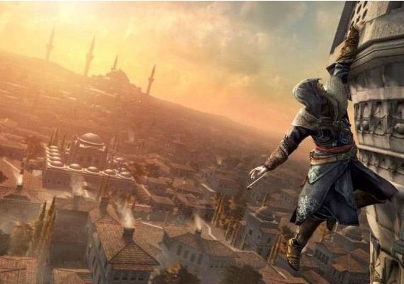 Assassin's Creed: Revelations EMEA Ubisoft Connect Digital Key
